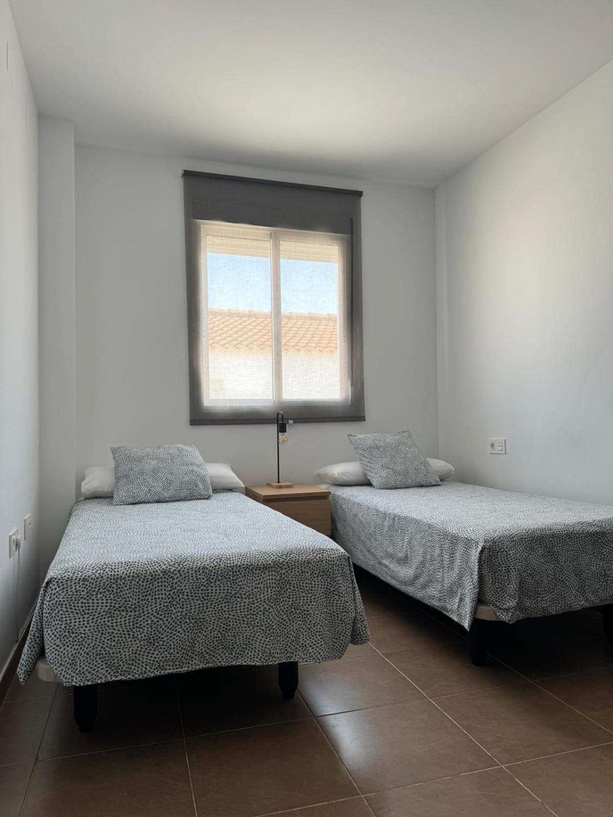 Apartamentos Tintomar San Juan Del Puerto Exterior foto