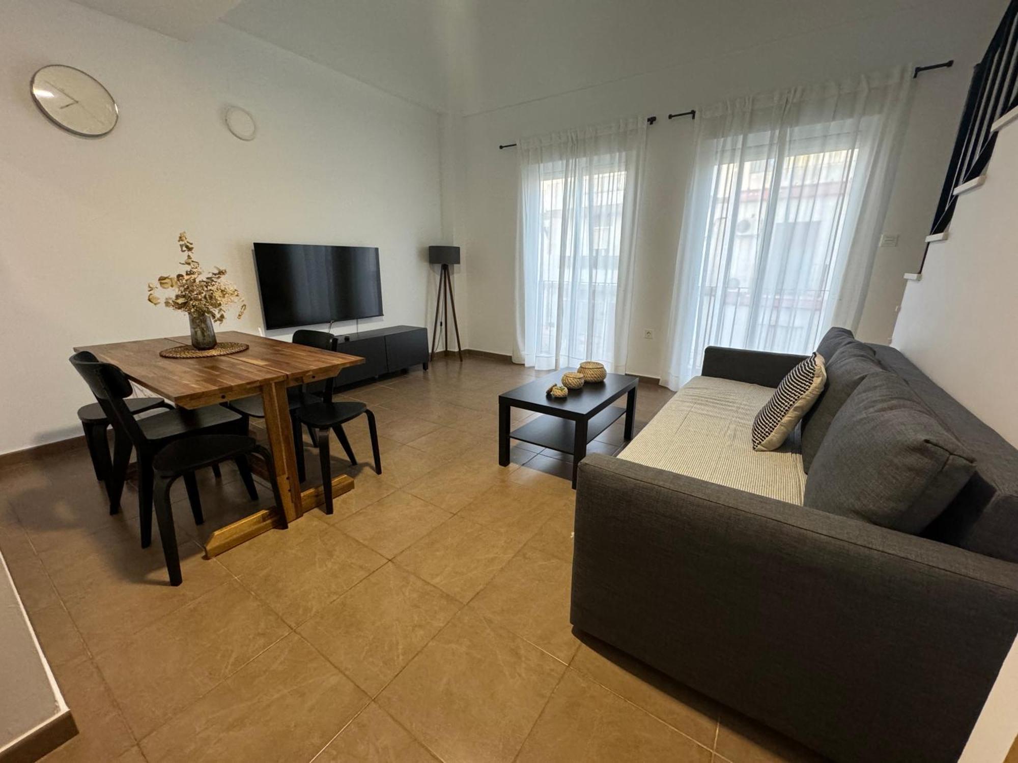 Apartamentos Tintomar San Juan Del Puerto Exterior foto