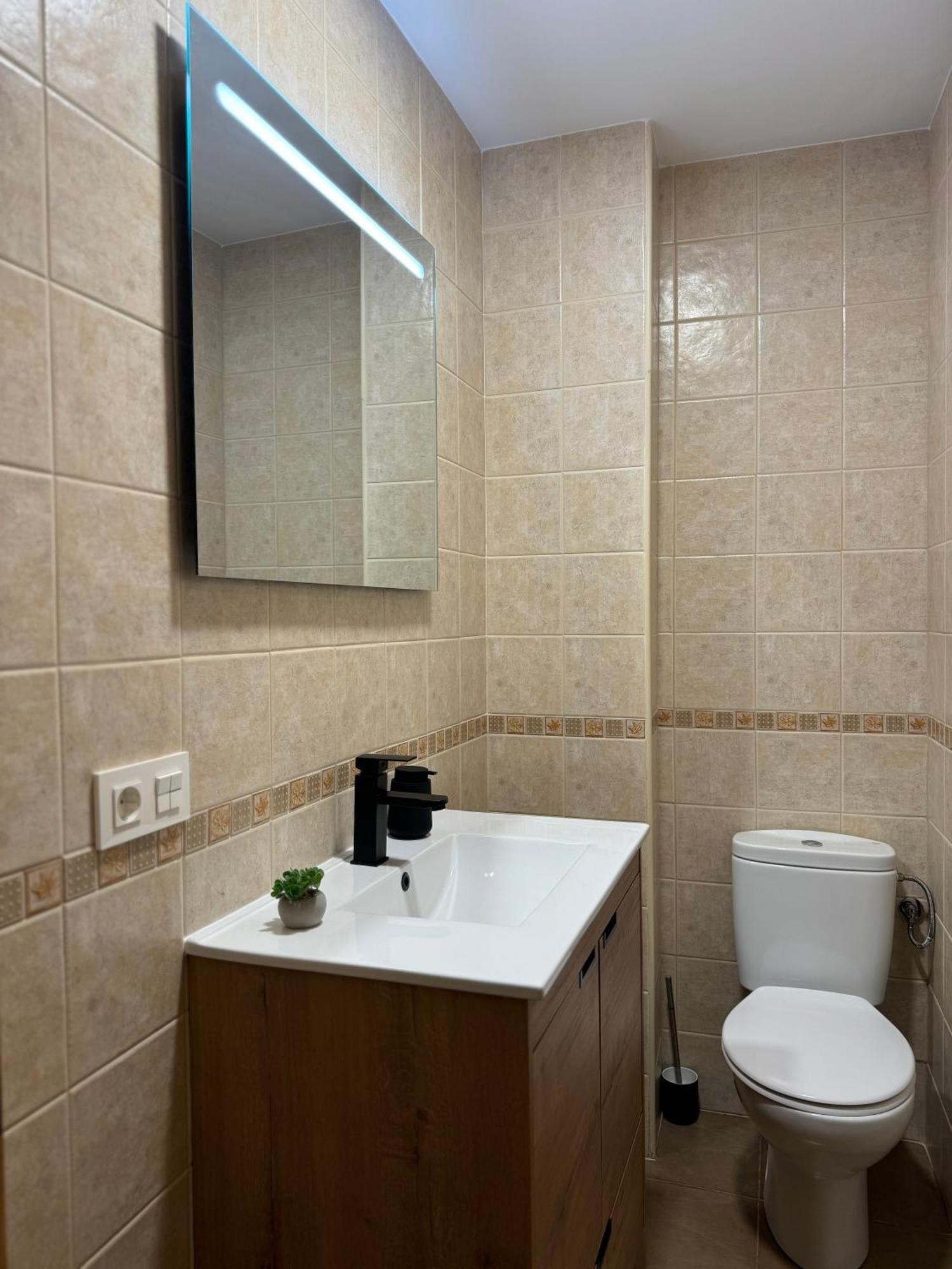 Apartamentos Tintomar San Juan Del Puerto Exterior foto
